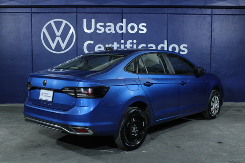 Volkswagen Virtus 1.6 Msi Trendline At