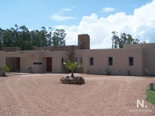 Casa Barrio Privado El Quijote Punta Del Este 