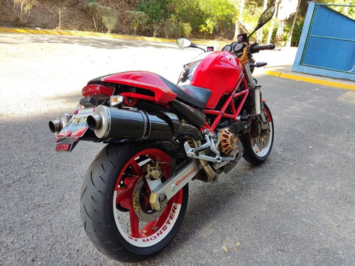 Imagen 4 de 9 de Ducati Monster S4 Foggy
