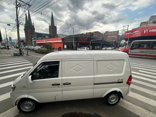 Dfsk Van Cargo