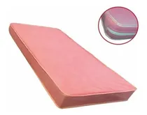 Comprar Colchon Practicuna Bebe 100x70x8cm Goma Espuma Dispita 