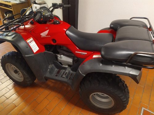 Imagen 4 de 5 de Honda Rancher Es 350