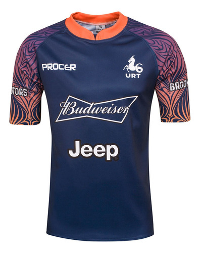 Camiseta Alternativa Rugby Seleccionado De Tucumán - Urt