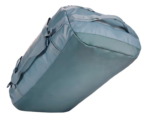 Bolsa Mala De Viagem Duffel Thule Chasm 70l Na Cor Pond Cor Pond Gray Lisa