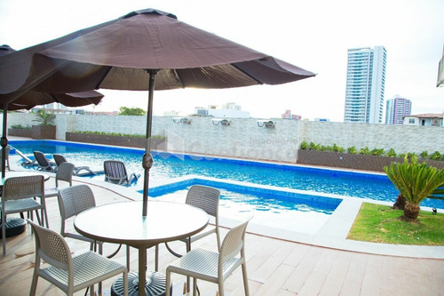 Imagem 3 de 22 de Apartamento À Venda No Bairro Aldeota - Fortaleza/ce - 452