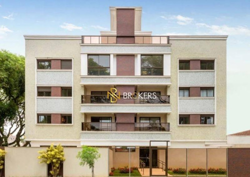 Imagem 1 de 25 de Cobertura À Venda, 142 M² Por R$ 959.000,00 - Água Verde - Curitiba/pr - Co0121