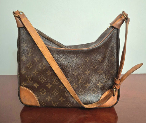 Bolsa Louis Vuitton Boulogne Mm - Original Monograma (Usado)