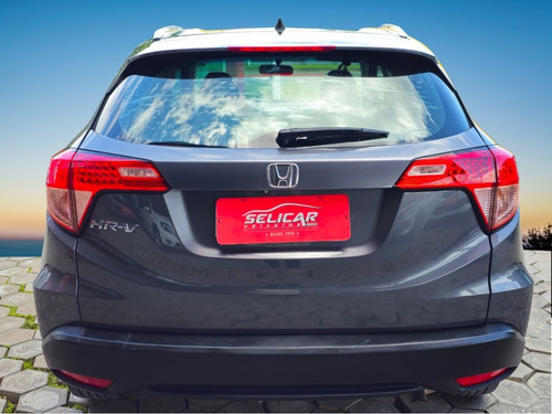 Honda HR-V 1.8 16V FLEX EX 4P AUTOMÁTICO