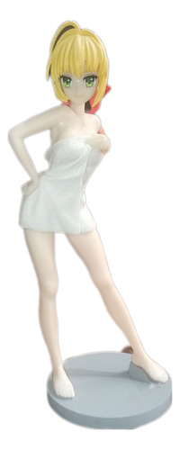 Figura Nero Claudius Red Saber Fate Grand Order Ver Sauna