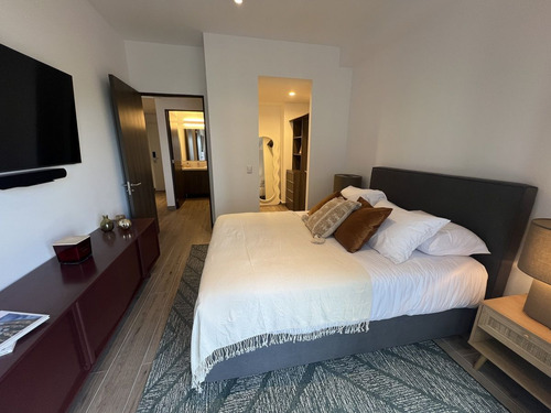 Renta Departamento Neuchatel Gran Ciudad - Ampliación Granada, Nuevo Polanco