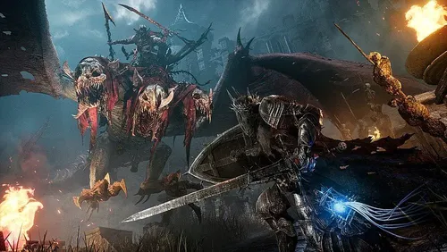 Lords Of The Fallen Ps5 Midia FIsica | MercadoLivre