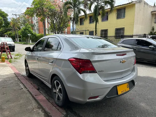 Chevrolet Onix 1.4 Ltz At