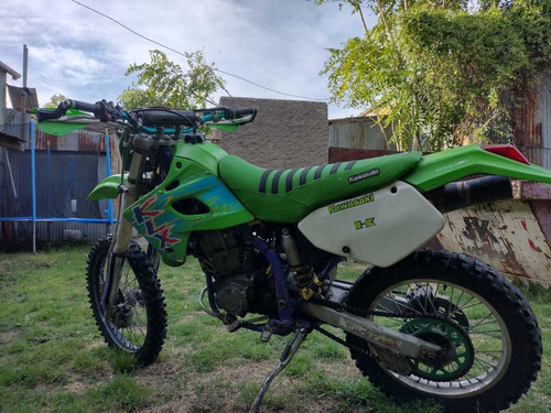 Kawasaki Klx