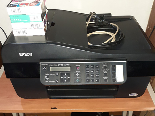 Impresora Epson Stylus Office Tx300f
