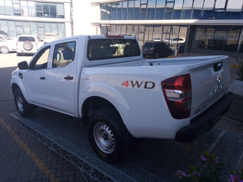 Imagen 11 de 15 de Renault Alaskan 2.3t 16 V Confort Mt 4x4 - 2021 - Única