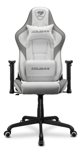 Silla Gamer Cougar Armor Elite White 120kg