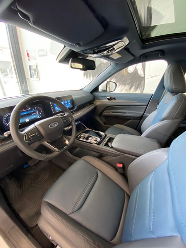 Ford Territory 1.8 Ecoboost Titanium At