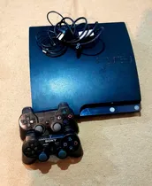 Comprar Playstation 3 Slim-320gb. + 6 Juegos Digitales+ 2 Joysticks