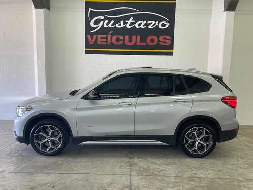 Bmw X1 2018 2.0 Sdrive20i X-line Active Flex 5p