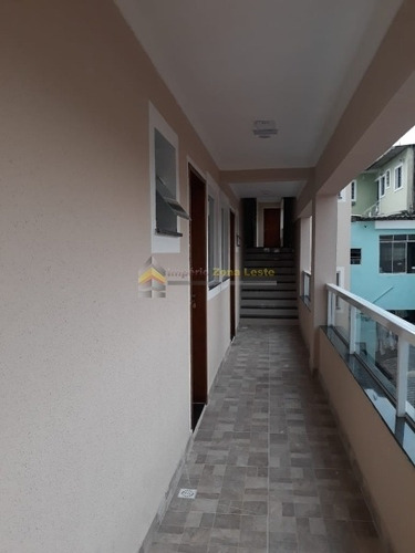 Imagem 3 de 13 de Apartamento Studio Para Venda No Bairro Cidade Patriarca (zona Leste), 1 Dorm, 1 Sala C/ Cozinha, 1 Wc, Área De Serviço, 30,84 M - 5339