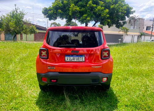 Jeep Renegade 2.0 16V 4P TURBO DIESEL TRAILHAWK 4X4 AUTOMÁTICO