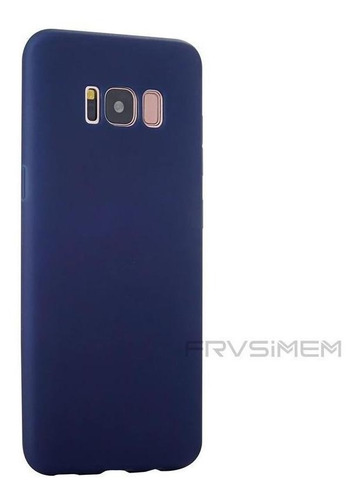 Funda Galaxy Goma Delgada Suave Dama Hombre Mujer Pastel