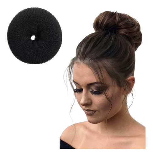 Sponge P Coque Donuts Hair Donut Volume Party