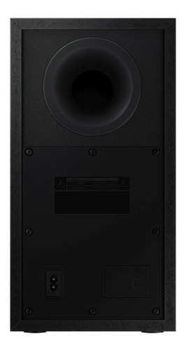 Imagen 5 de 5 de Barra De Sonido Soundbard Samsung 170w 2.1 C Inalambrica