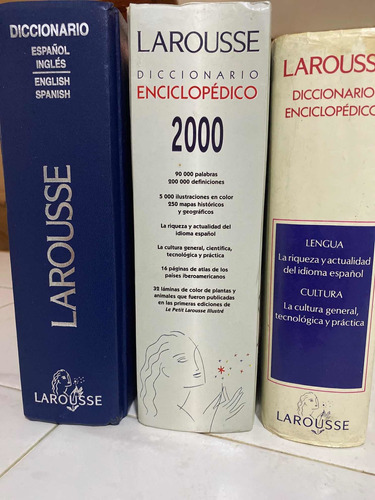 Enciclopedia Larousse Completa