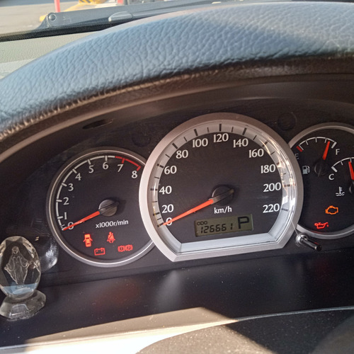 Chevrolet Optra