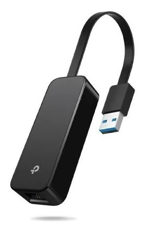 Imagen 3 de 5 de Ue306 Adaptador Tp-link Usb 3.0 Gigabit Rj45