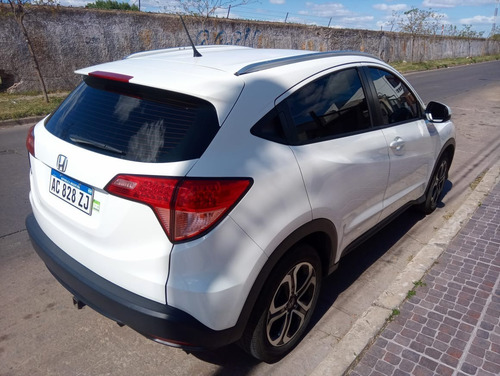 Honda Hr-v 1.8 Ex Cvt