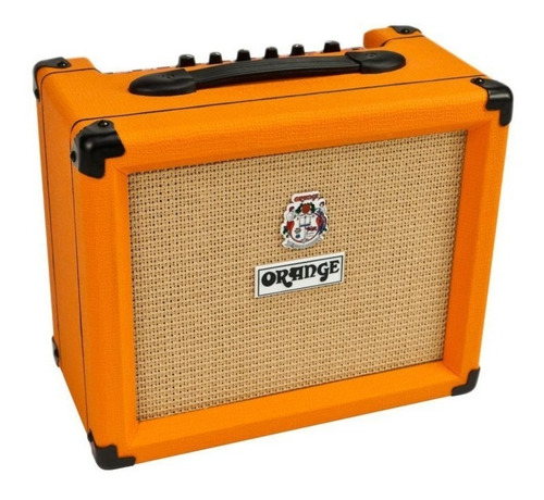 Amplificador Orange Crush Pix CR12L Transistor para guitarra de 12W color naranja 230V - 240V