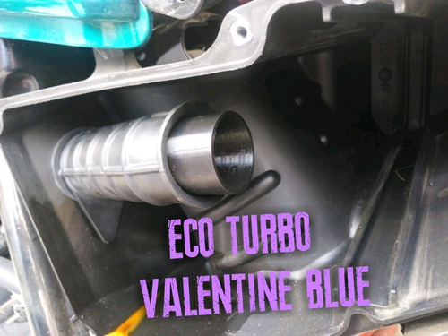 Imagen 2 de 7 de Eco Turbo Potenciador De Torque Para Motos Xr150