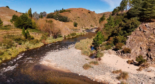 Magnificas Fracciones De Campo De 3 Ha. Con Costa De Arroyo Y Bajada Al Río. San Miguel De Los Rios. Yacanto De Calamuchita