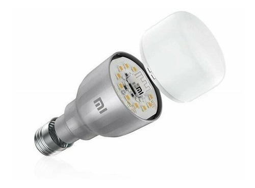 Imagen 3 de 5 de Xiaomi Mi Smart Led Bulb Essential / Ampolleta Inteligente