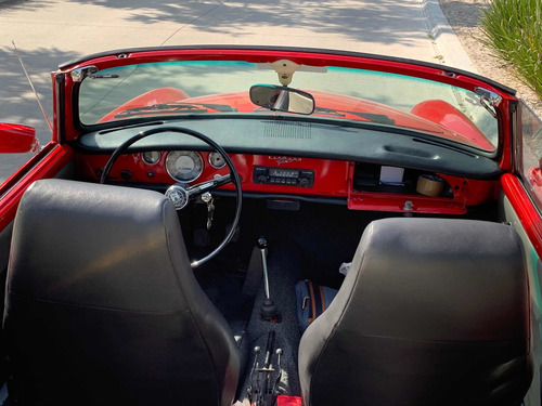 Karmann Ghia Convertible