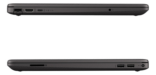 Notebook 15,6'' Hd Hp 255 G9 Ryzen 7 5825u 8gb 512gb Ssd W11 Color Gris Ceniza