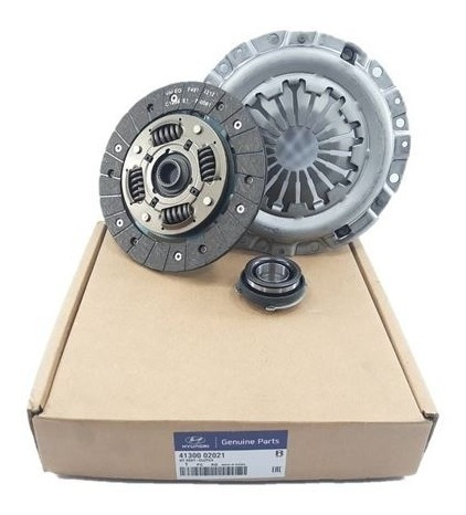 Kit Clutch Crochet Kia Picanto 2005 2006 2007 Hyundai