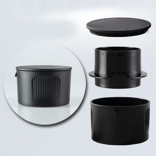 Portátil Coffee Brewer Acero Inoxidable Verter