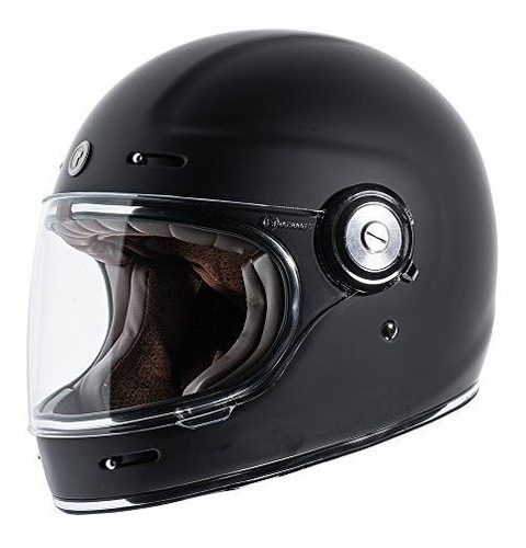 Torc - Casco Integral Unisex De Adulto Para Motocicleta, Cas