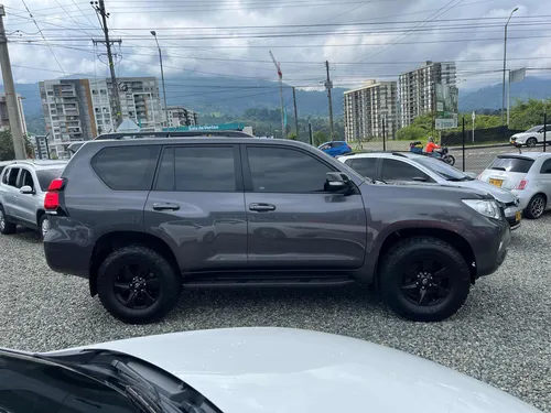 Toyota Prado 2.8 Tx-L At6