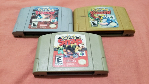 Juegos De Nintendo 64