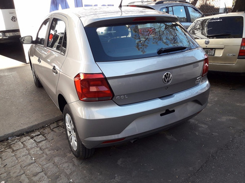 Volkswagen Gol Trend 2021 1.6 Trendline 101cv