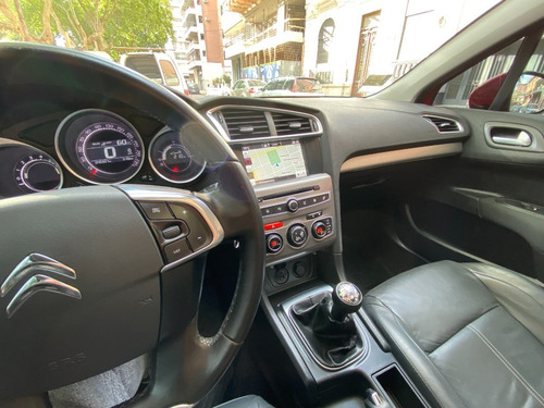 Imagen 6 de 15 de Citroen C4 Lounge Feel Pack
