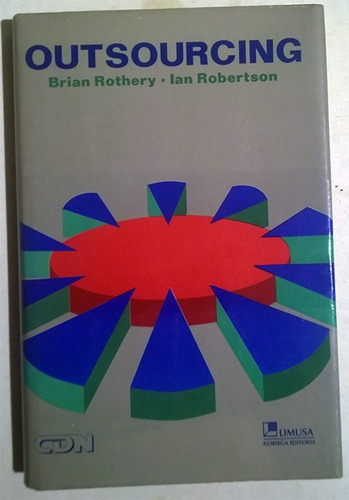 Outsourcing - Libro De Brian Rothery Y Ian Robertson