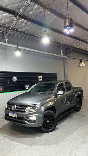 Volkswagen Amarok 3.0 V6 Cd