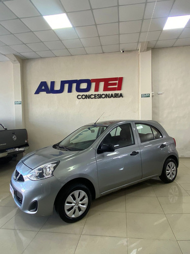 Nissan March 1.6 Active 107cv
