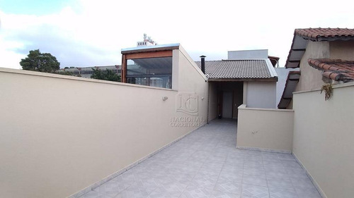 Cobertura Com 2 Dormitórios À Venda, 114 M² Por R$ 390.000,00 - Vila Francisco Matarazzo - Santo André/sp - Co5196