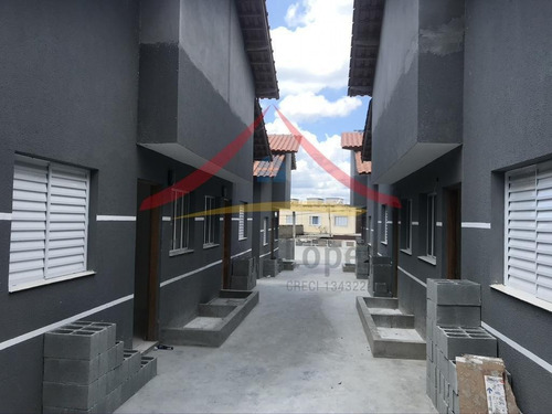 Imagem 12 de 15 de Casa Em Condomínio Para Venda Em Franco Da Rocha, Estância Lago Azul, 2 Dormitórios, 1 Banheiro, 1 Vaga - Ca0015_1-1449067